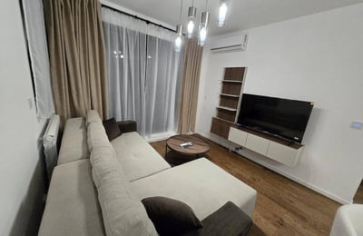 Location d’un appartement cosy de 2 pièces, 51 m², Belgrade, Serbie